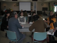 グループディスカッション